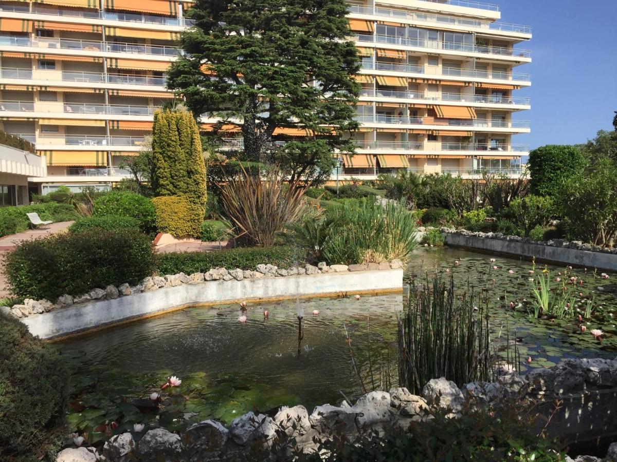 Studio Mimosa Croisette คานส์ ภายนอก รูปภาพ