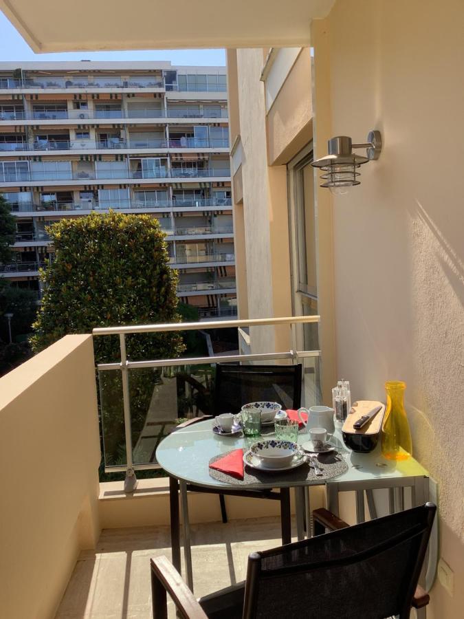 Studio Mimosa Croisette คานส์ ภายนอก รูปภาพ