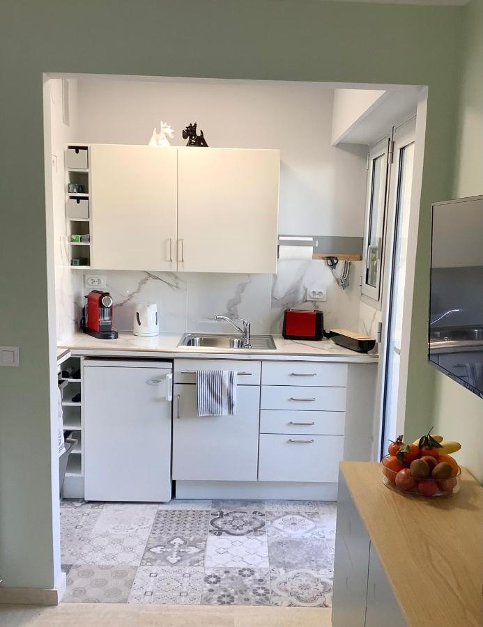 Studio Mimosa Croisette คานส์ ภายนอก รูปภาพ