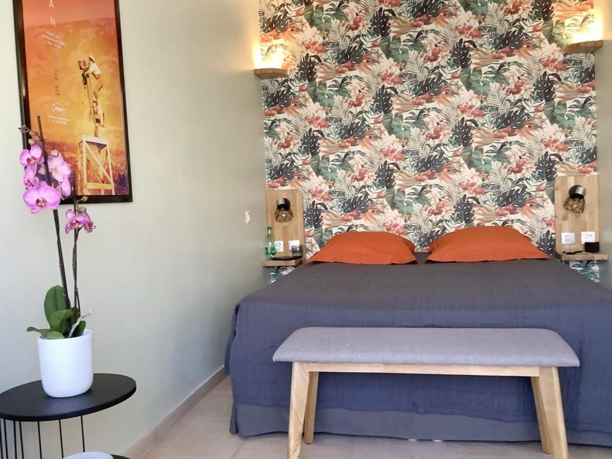 Studio Mimosa Croisette คานส์ ภายนอก รูปภาพ