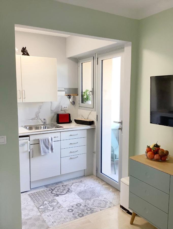 Studio Mimosa Croisette คานส์ ภายนอก รูปภาพ