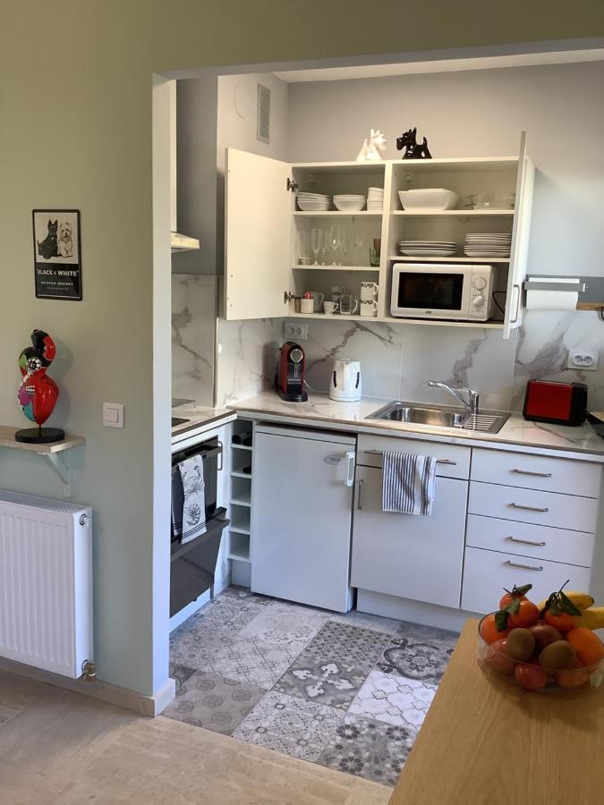 Studio Mimosa Croisette คานส์ ภายนอก รูปภาพ